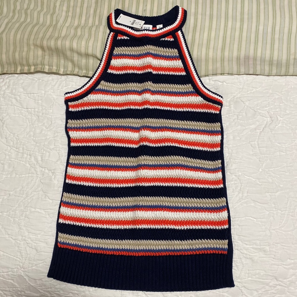 Gap Sweater Tank